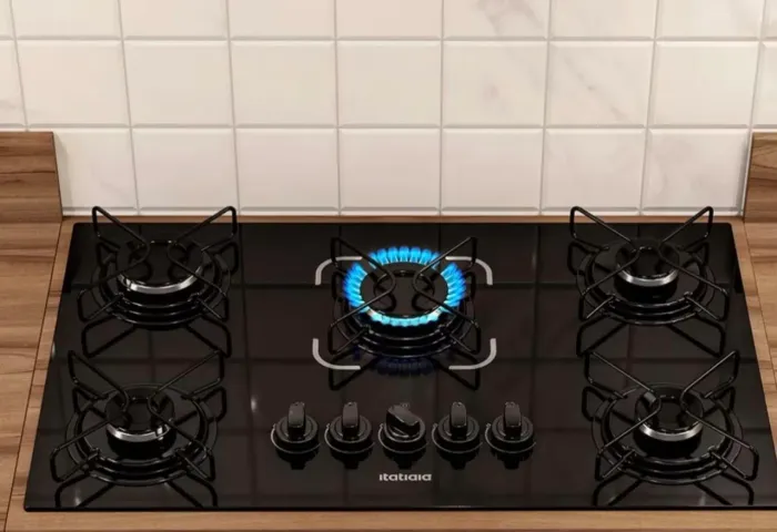 Cooktop Itatiaia