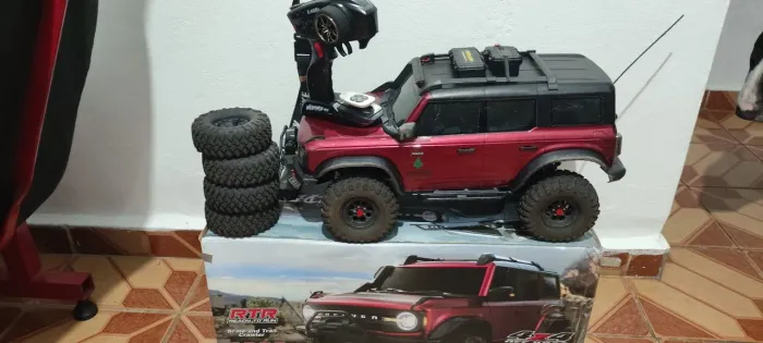 Crawler RC 1.10 HB r001 Ford Bronco