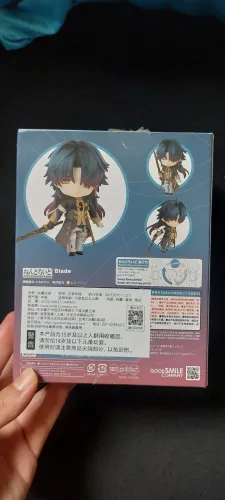 Blade nendoroid RESERVADO