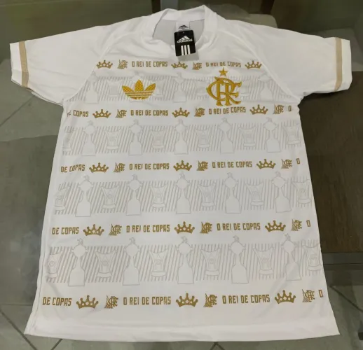 Camisa do Flamengo Rei de Copas