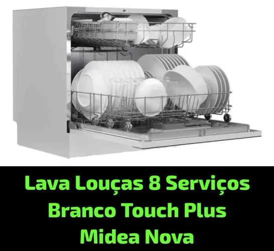 lava Louças nova lacrada com garantia 