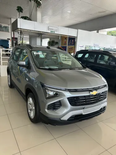 Chevrolet Spin LTZ 1.8 8V Econo.flex 5P Aut. 2027