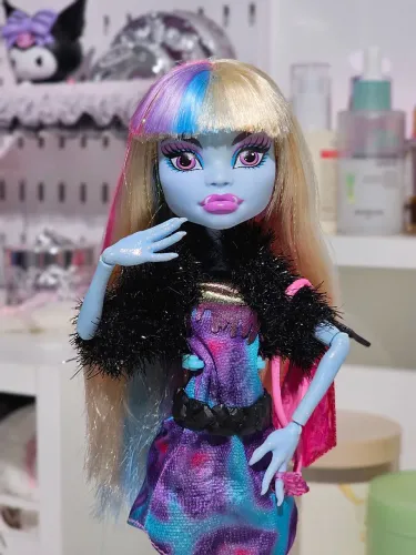 Monster High Abbey Bominable Picture Day