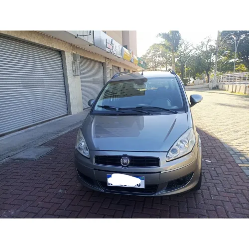 Fiat Idea Attractive 1.4 Fire Flex 8V 5P 2011