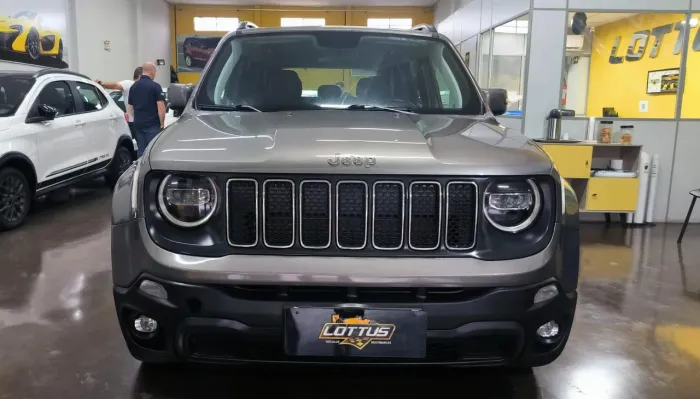 Jeep Renegade Longitude 1.8 4X2 Flex 16V Aut. 2020