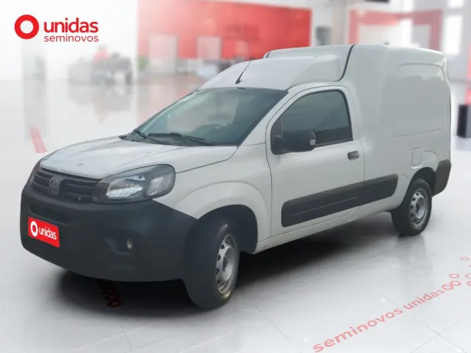 Fiat Fiorino Pick-up 1.5 I.e./1.3/1.5/hd (álcool) 2025