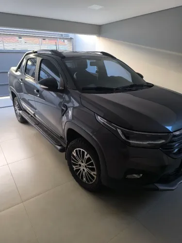 Fiat Strada Ranch 1.3 Flex 8V CD Aut. 2023