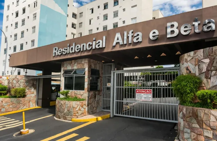 Apartamento para alugar no Jardim Pauliceia em Campinas/SP