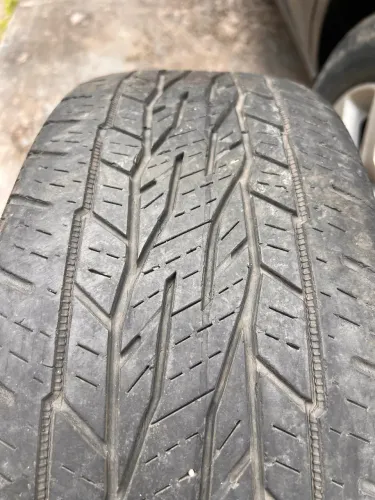 Pneu continental 225/60 R17 H compass