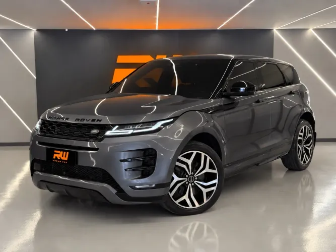 Land Rover Range Rover Evoque Dynamic 2.0 AUT 5P 2020
