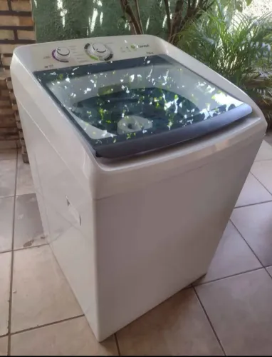 Consul 12,kg Cesto inox / Frete Grátis 