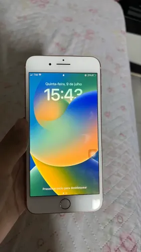 iPhone 8 Plus 256gb - Usado excelente