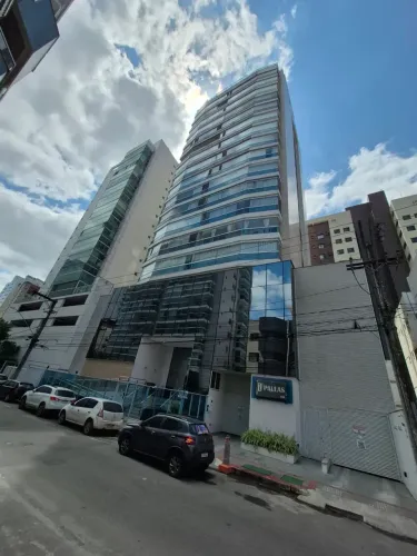 Imóvel para aluguel com 70 metros quadrados com 2 quartos em Praia da Costa - Vila Velha -