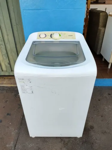 Vendo máquina de lavar roupa Consul 8 kilos 