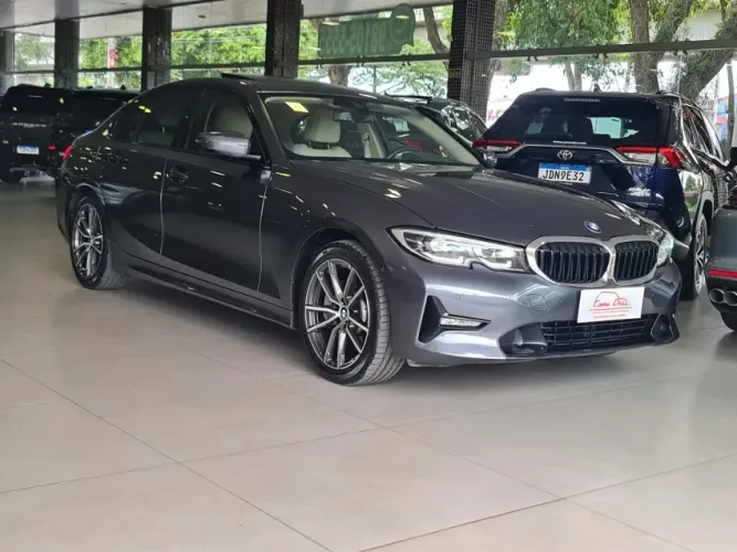 BMW 330I Sport 2.0 TB 16V 4P 2020