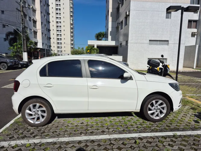 Volkswagen Gol Geração VII 1.0 12V Flex Mec. 4P 2022