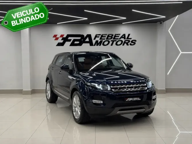 Land Rover Range Rover Evoque Prestige 2.2 5P Dies. 2015