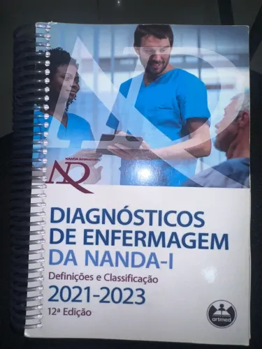Livros Nanda - Nic - Noc 12º edição 