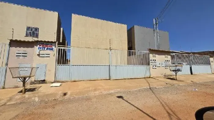Imóvel em local estratégico Apartamento no Chacaras Coimbra, Aguas Lindas de Goias - GO,