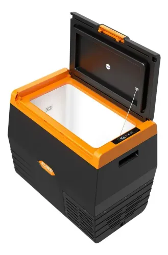 Geladeira portátil 12/24 para caminhão ou automotiva