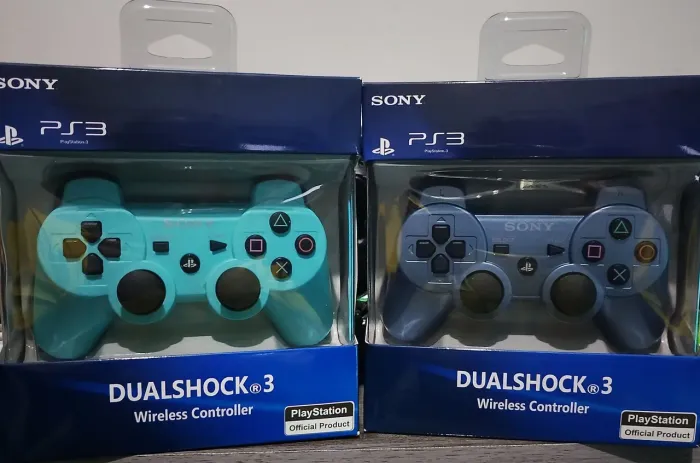 Controle PS3 Sony ( replica) - novo
