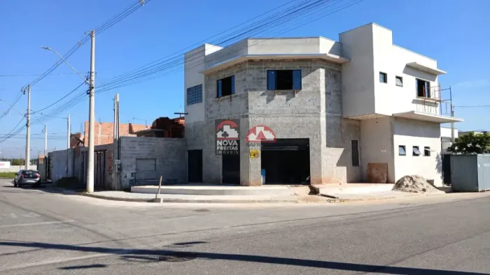 Locação de Sala Comercial no Loteamento Santa Clara - Pindamonhangaba/SP