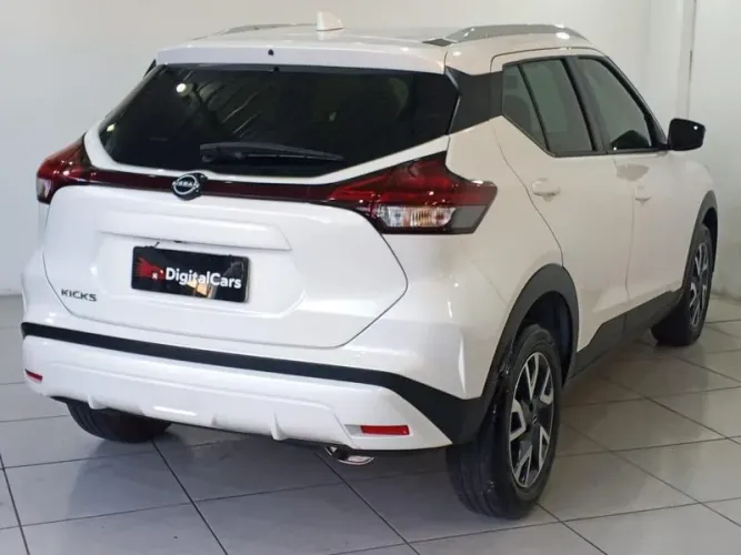 Nissan Kicks Sense 1.6 16V Flex AUT 2024