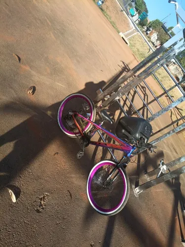 Vendo bicicleta