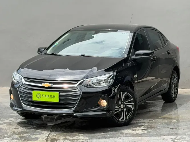 Chevrolet Onix Plus LT 1.0 12V Flex Mec. 4P 2024