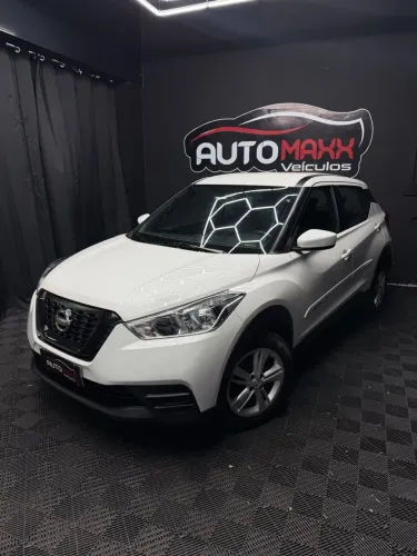 Nissan Kicks Active S 1.6 16V Flex Aut. 2021