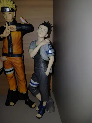 Action figure Shikamaru masterlise
