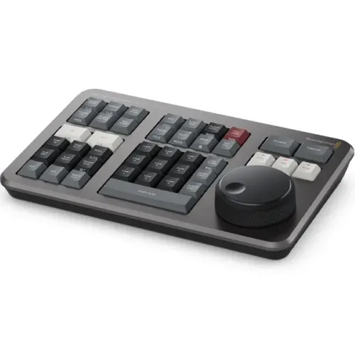 Editor de Velocidade Blackmagic Design Davinci Resolve 17 - Lacrado na caixa!