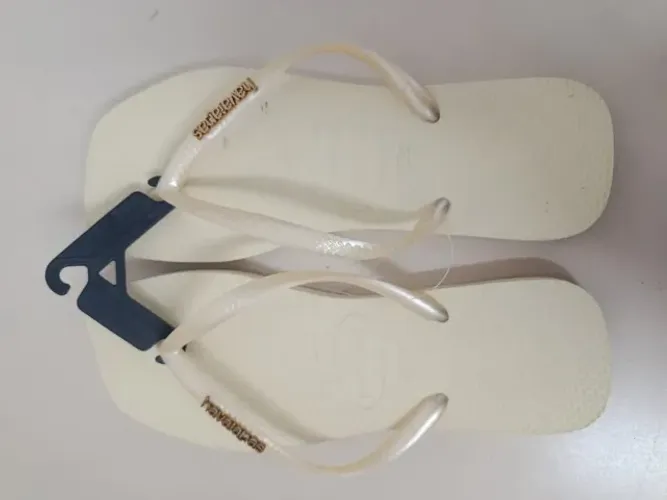 Sandalia Havaianas Tam. 39/40 (Original)