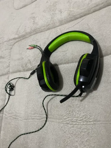 Fone Gamer Multilaser Completo - Ideal para Jogos e Calls