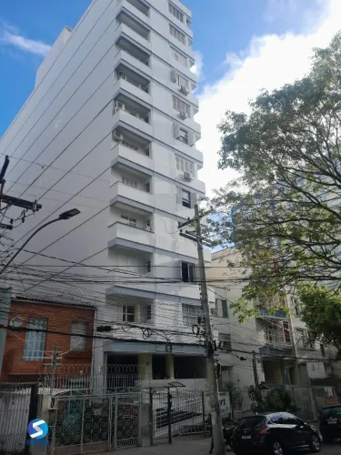 Apartamento 1 Dormitório no Centro Histórico