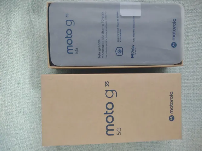 MOTO G35