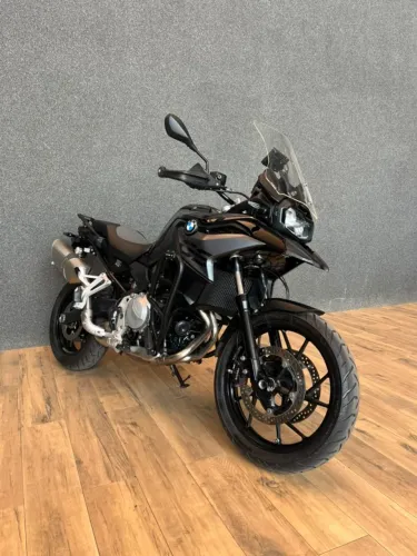 BMW F750 GS PREMIUM TRIPLE BLACK 