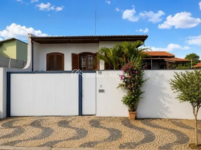 Casa à Venda | Uso Residencial | Jardim Chapadão | Campinas/SP