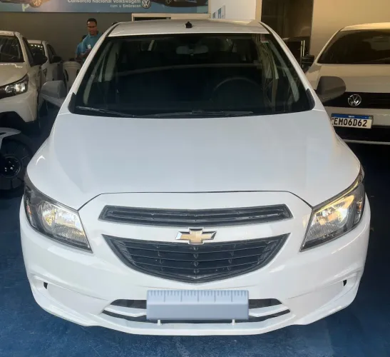 Chevrolet Onix JOY Hatch 1.0 8V Flex Mec. 4P 2019
