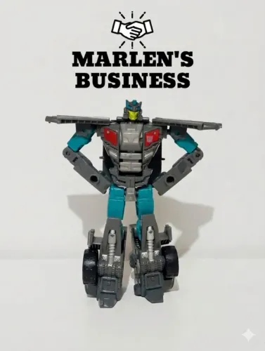Transformers Generations combinar wars