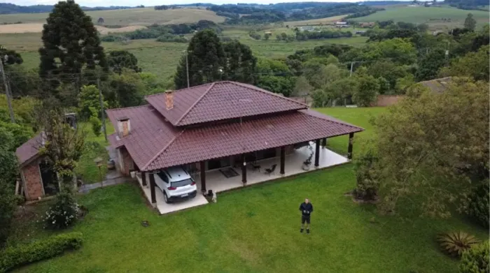 Chácara - Catanduvas, Carambeí/PR