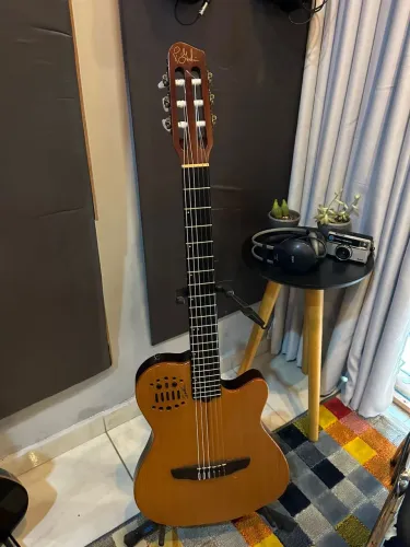 Violão Godin natural acs sa 2012