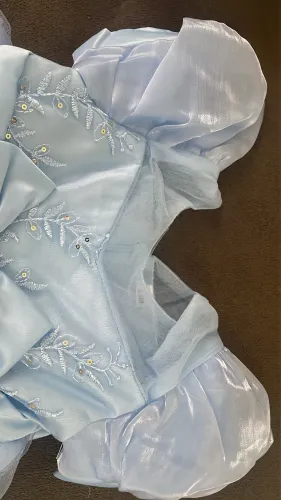 Vestido NUNCA USADO