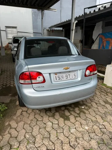 Chevrolet Classic Life/ls 1.0 VHC Flexp. 4P 2012