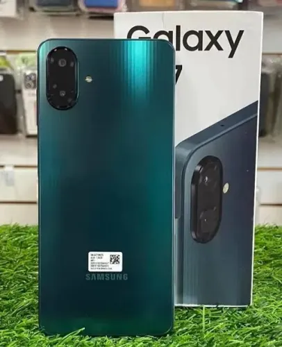 Vendo celular A07 128gb