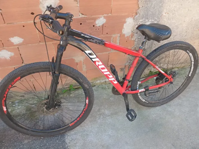 BIKE DROPP/CICLISMO