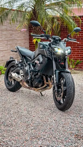 Yamaha MT-09 2024 Único Dono