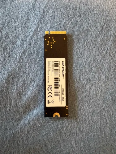 SSD NVME 1 TB