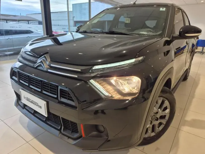 Citroen Basalt Feel Turbo 1.0 12V Flex CVT 2025