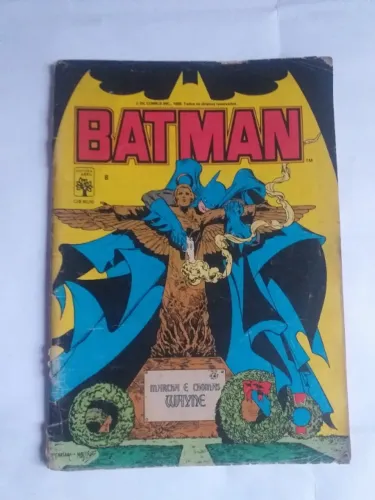 hq batman segunda serie R$20 cada , desconto levando mais de uma 